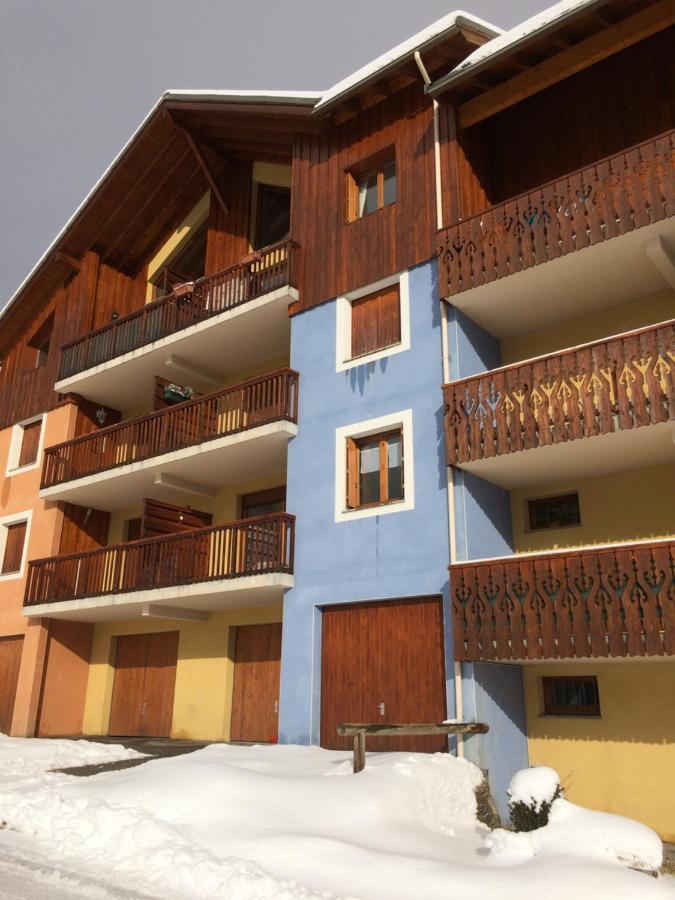 Nice Appt In Briancon Les Charmettes Eksteriør billede