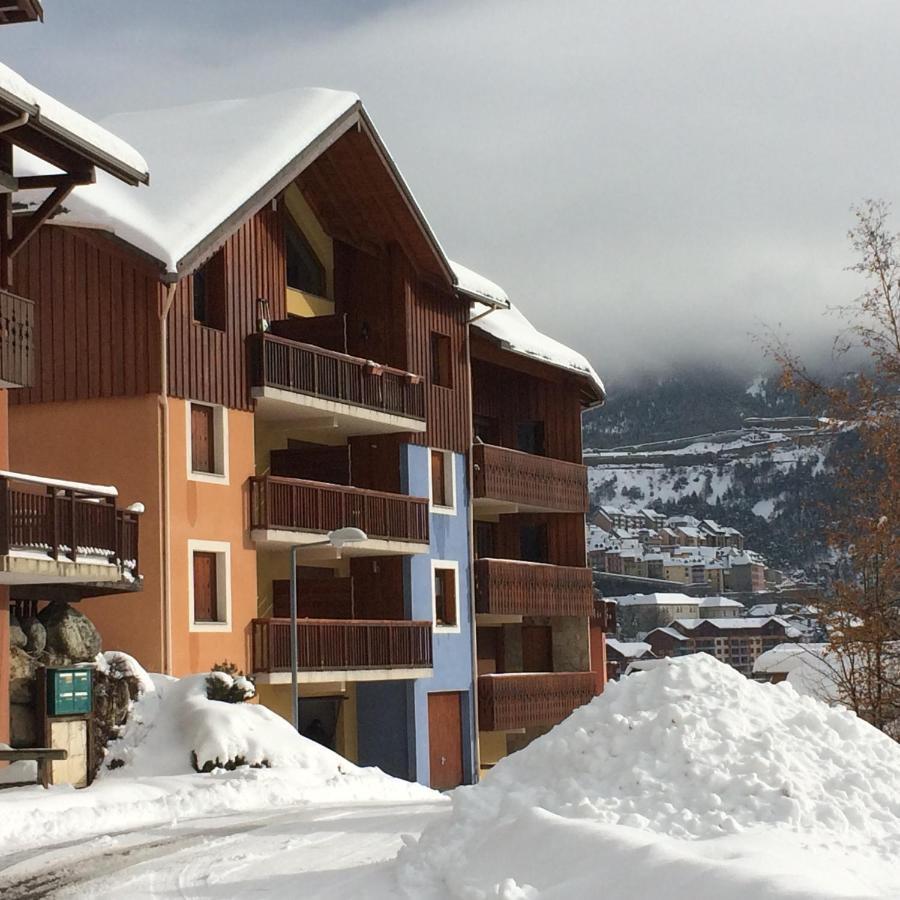 Nice Appt In Briancon Les Charmettes Eksteriør billede