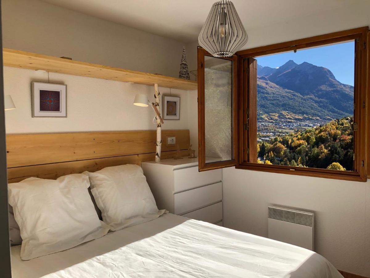 Nice Appt In Briancon Les Charmettes Eksteriør billede