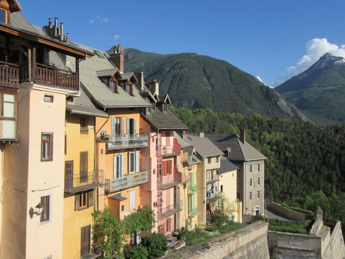 Nice Appt In Briancon Les Charmettes Eksteriør billede