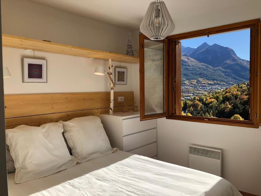 Nice Appt In Briancon Les Charmettes Eksteriør billede