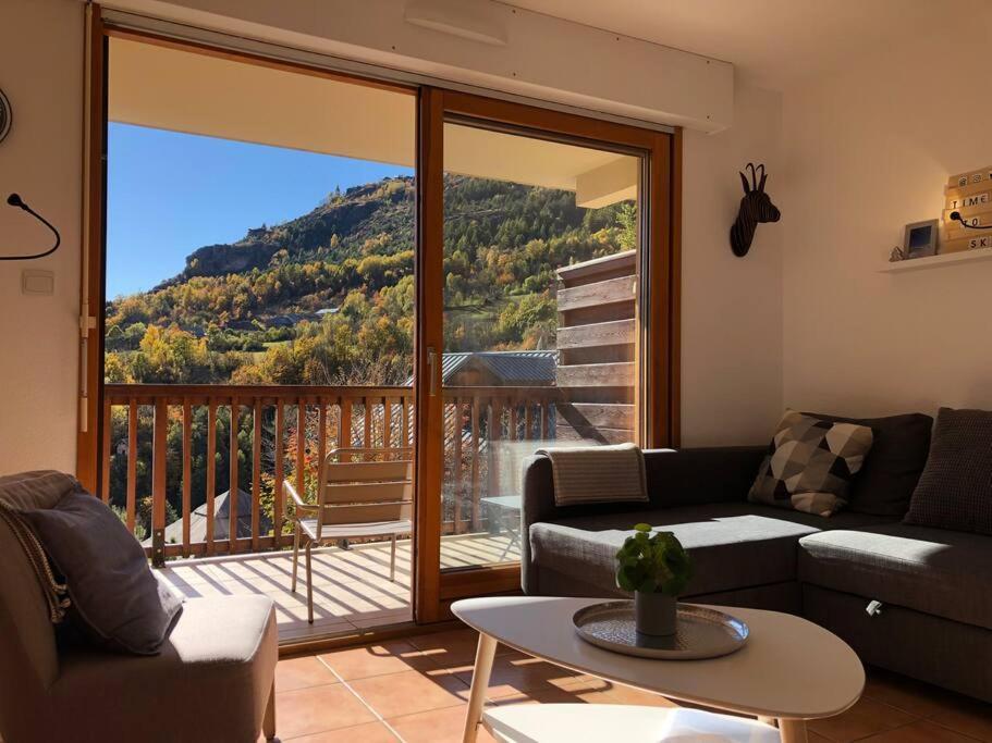 Nice Appt In Briancon Les Charmettes Eksteriør billede