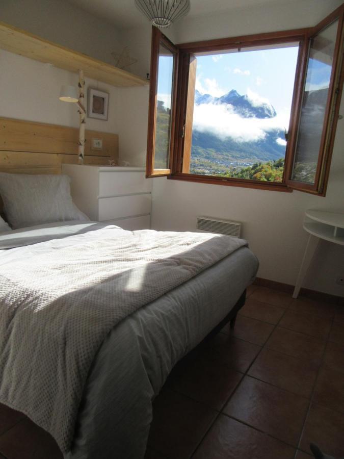 Nice Appt In Briancon Les Charmettes Eksteriør billede